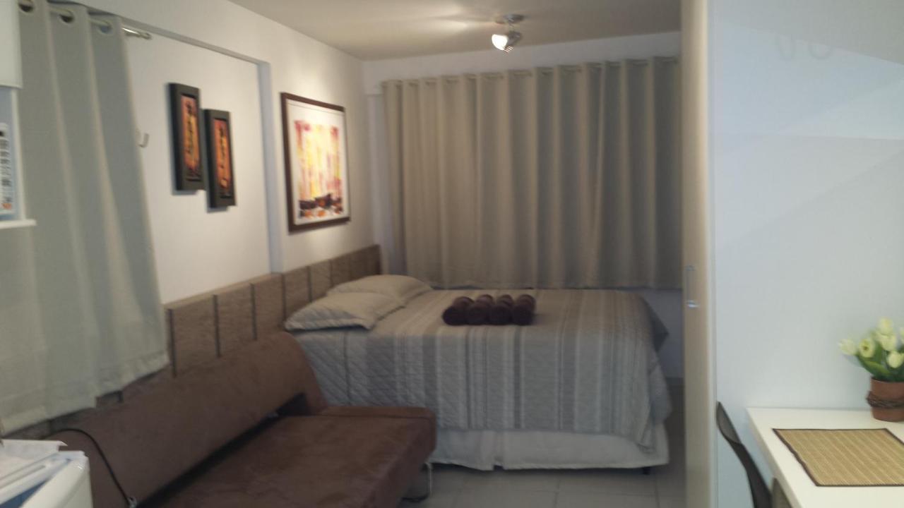 Flat Studio Tambau Perto De Tudo João Pessoa Екстериор снимка