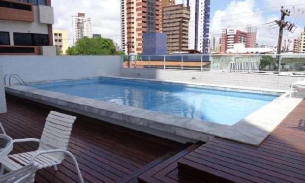 Flat Studio Tambau Perto De Tudo João Pessoa Екстериор снимка